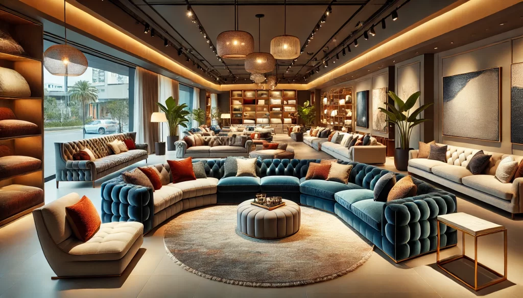 contemporary furniture store new york